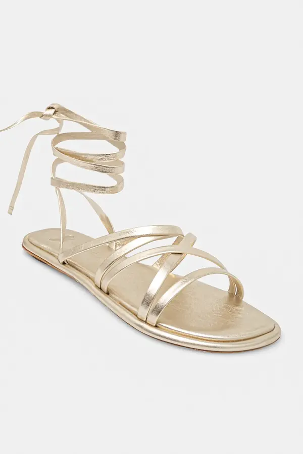 Weekend Max Mara Weekend Max Mara Usnjeni sandali Weekend Max Mara FIABE