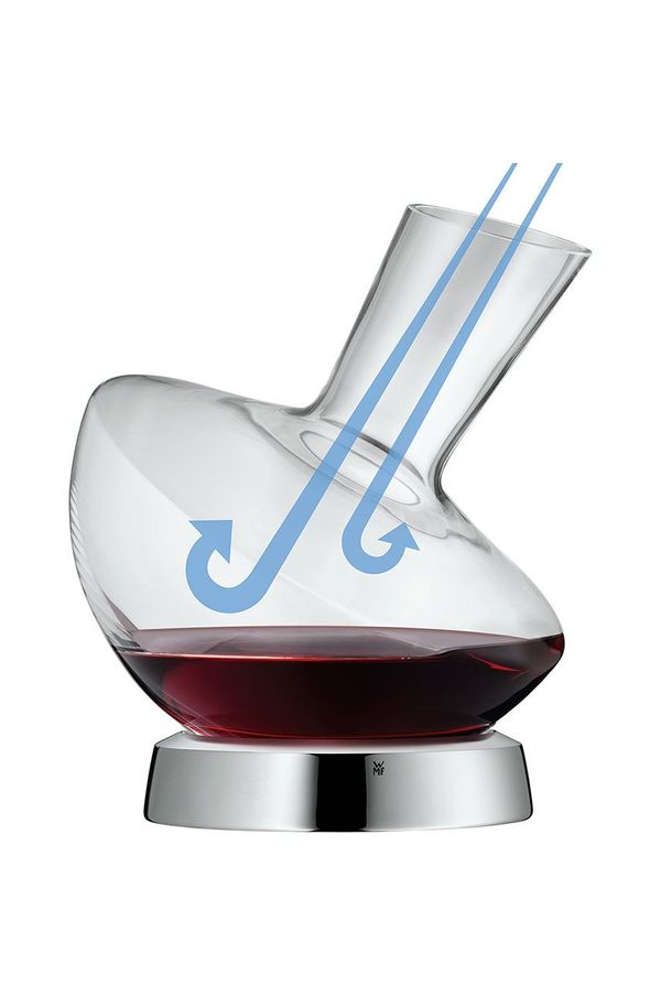 WMF WMF dekanter za vino s stojalom Jette 0,75 L