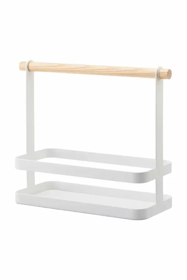 Yamazaki Yamazaki organizator iz nerjavečega jekla 24 x 10 x 20 cm