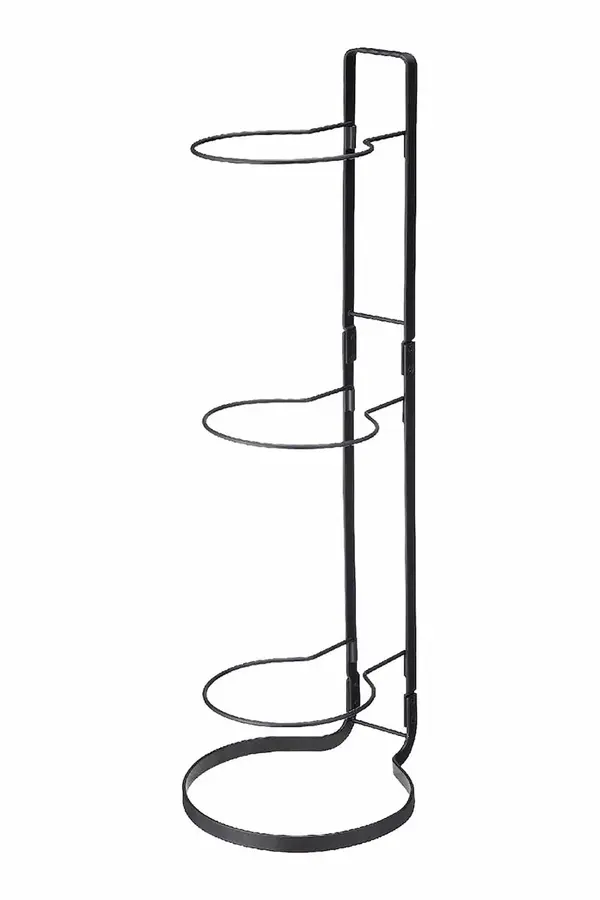 Yamazaki Yamazaki stojalo iz jekla 20,5 x 25,5 x 65 cm