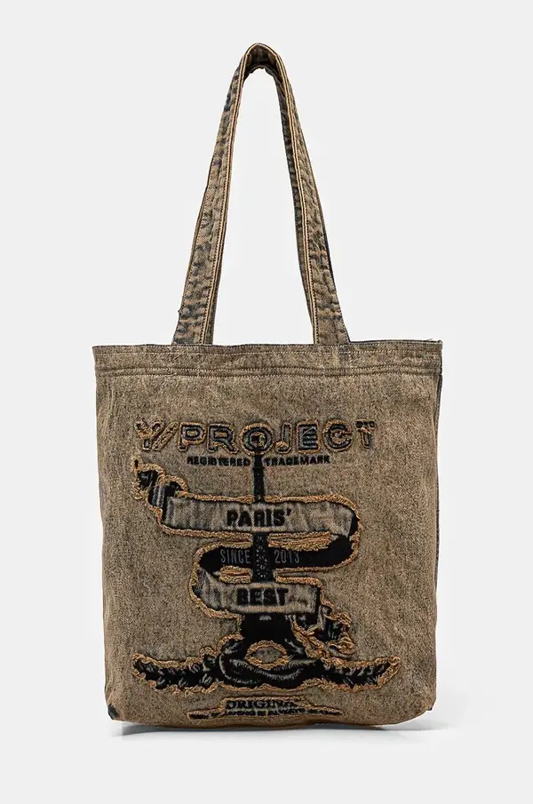 Y/Project Y/Project PARIS' BEST TOTE BAG