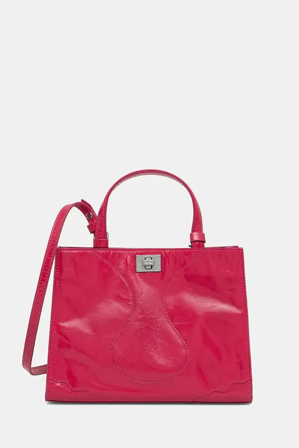 Zadig&Voltaire Zadig&Voltaire crossbody torbica ženska usnjena JACK