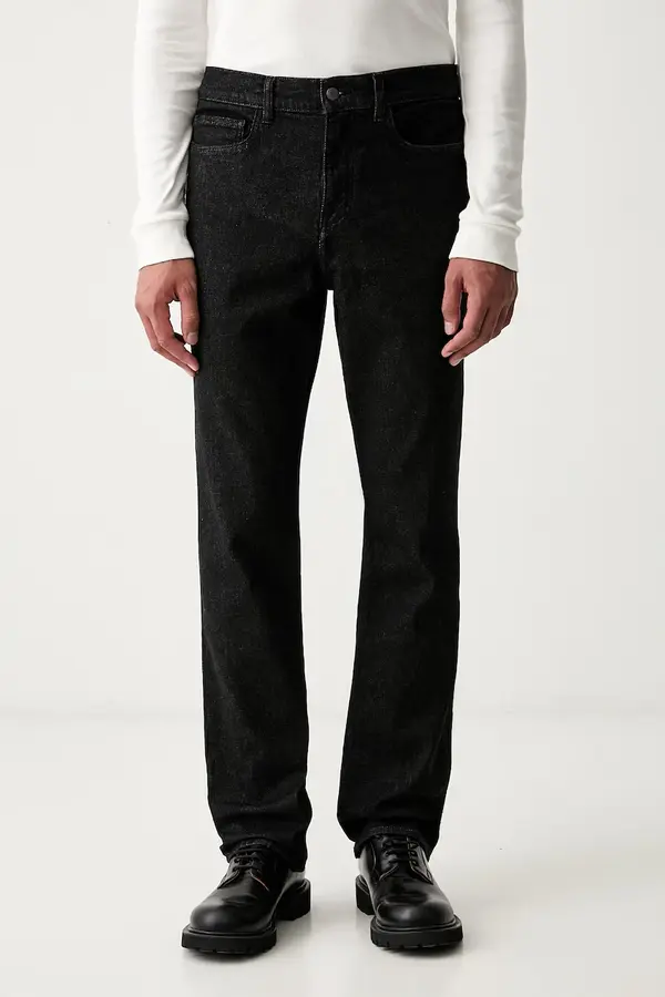 Zadig&Voltaire Zadig&Voltaire straight kavbojke ženske JOHN
