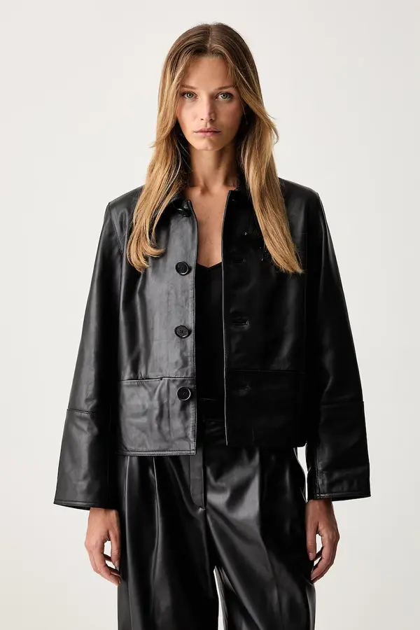 Zadig&Voltaire Zadig&Voltaire ženski usnjen LESSA