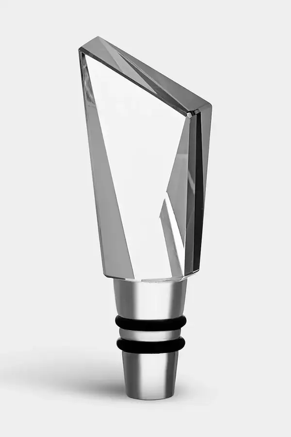 Orrefors Zamašek za šampanjec Orrefors Carat City Stockholm 10,3 cm