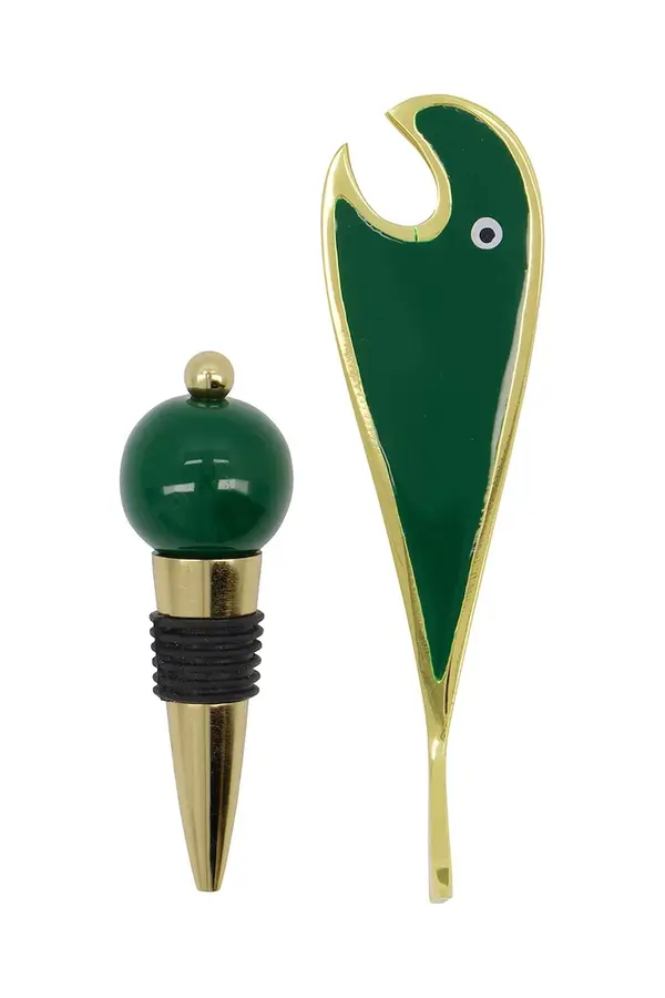 House Doctor Zamašek za vino in odpirač za pivo House Doctor HDOpen 15 cm