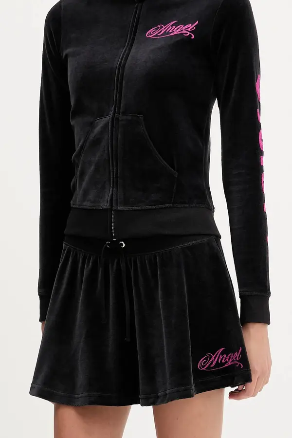 Juicy Couture Žametno krilo Juicy Couture Angel