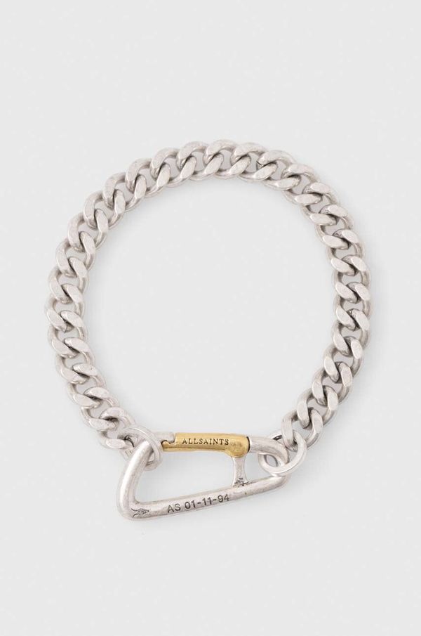 AllSaints Zapestnica AllSaints moška, 477696MUL973