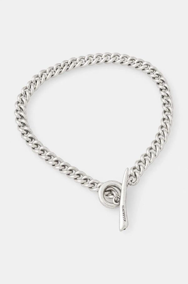 AllSaints Zapestnica AllSaints moška, 501872SLV041