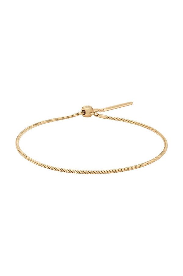 Daniel Wellington Zapestnica Daniel Wellington Charm Snake Bracelet ženska