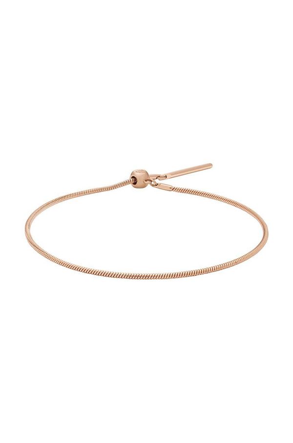 Daniel Wellington Zapestnica Daniel Wellington Charm Snake Bracelet ženska