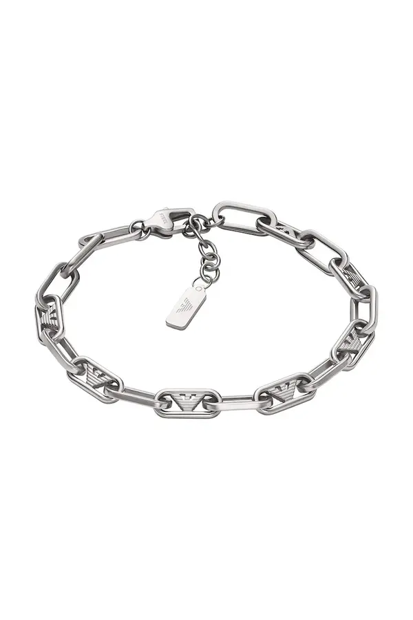 Emporio Armani Zapestnica Emporio Armani