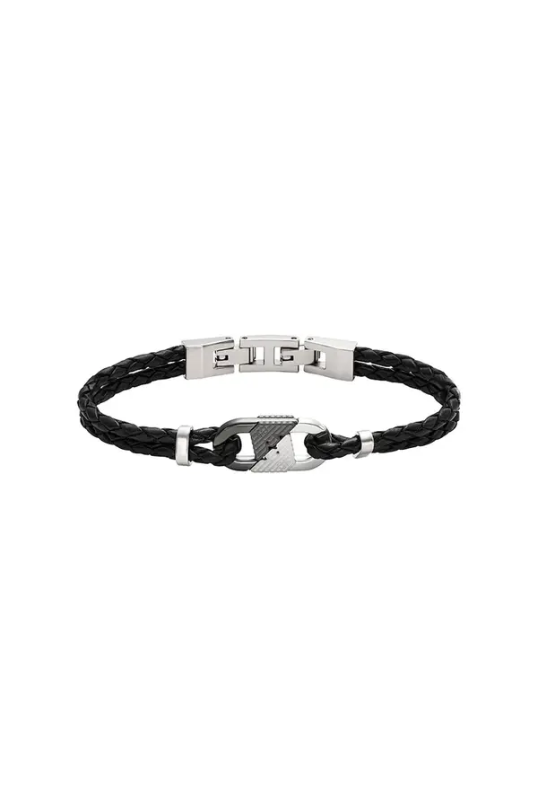 Emporio Armani Zapestnica Emporio Armani EAGLE LOGO