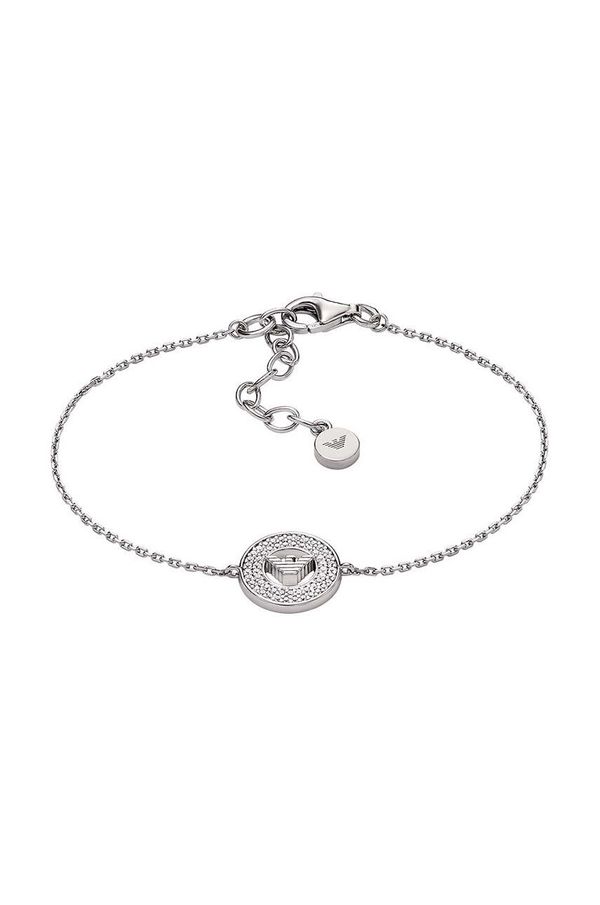 Emporio Armani Zapestnica Emporio Armani ženska