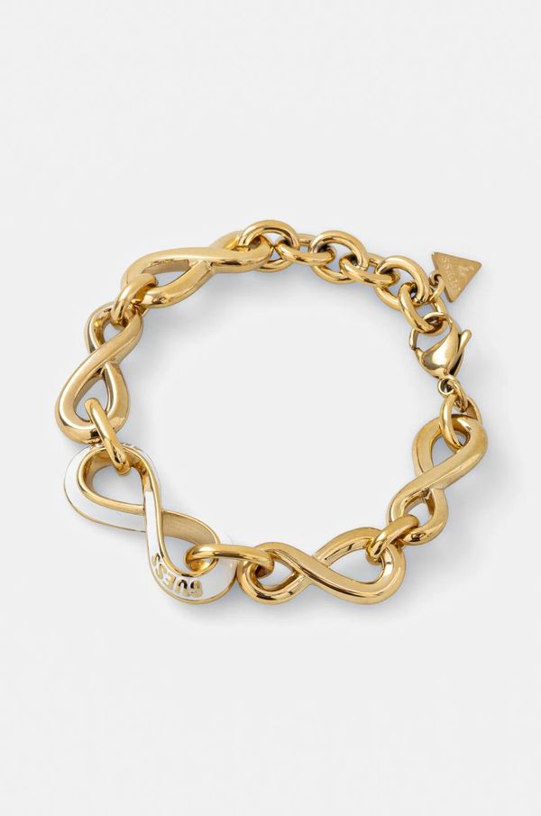 Guess Zapestnica Guess AMORE ženska, JUBB05 044JW