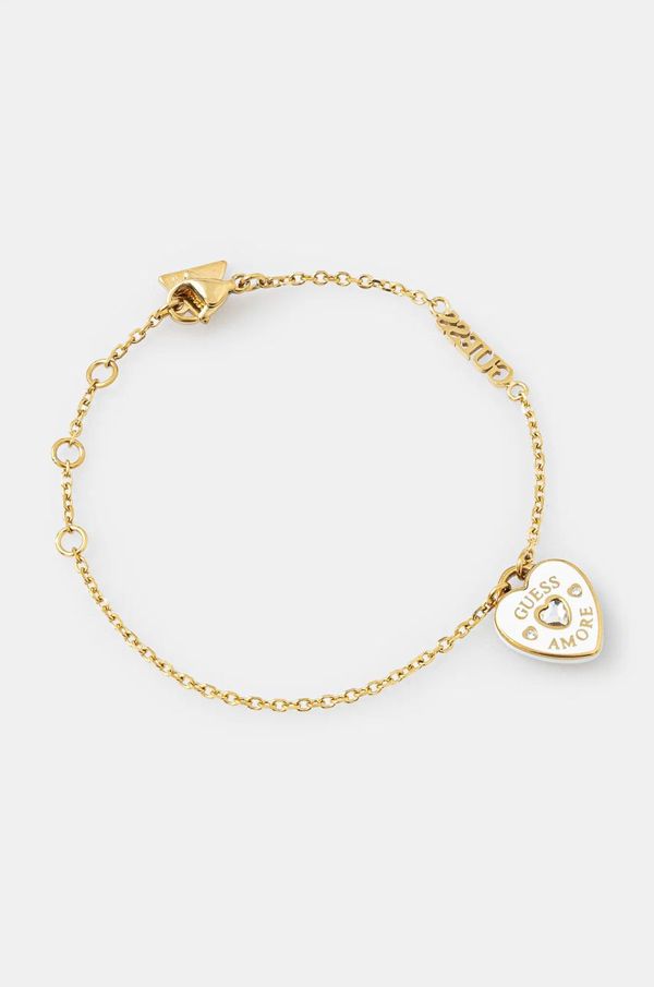 Guess Zapestnica Guess AMORE ženska, JUBB05 053JW