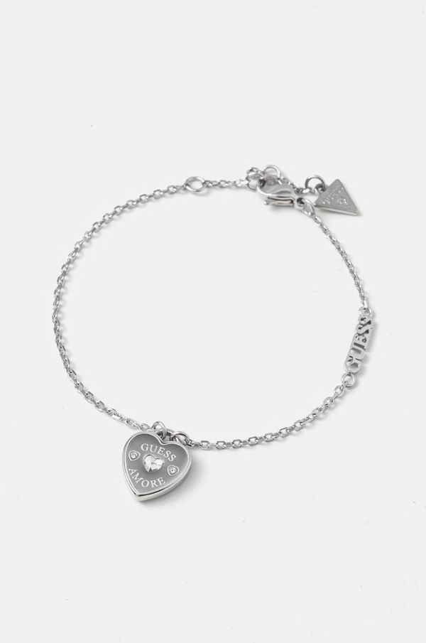 Guess Zapestnica Guess AMORE ženska, JUBB05 057JW