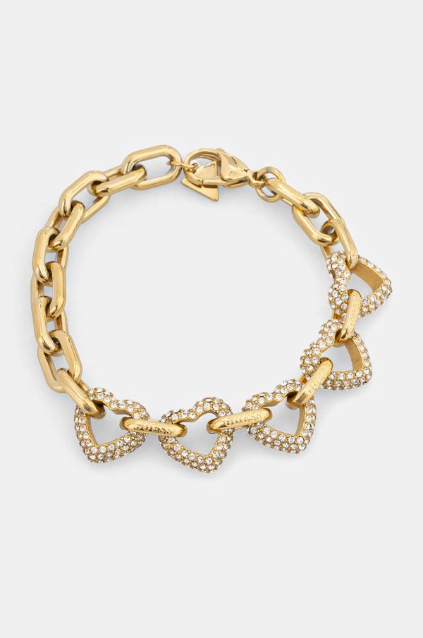 Guess Zapestnica Guess BELOVED ženska, JUBB05 014JW