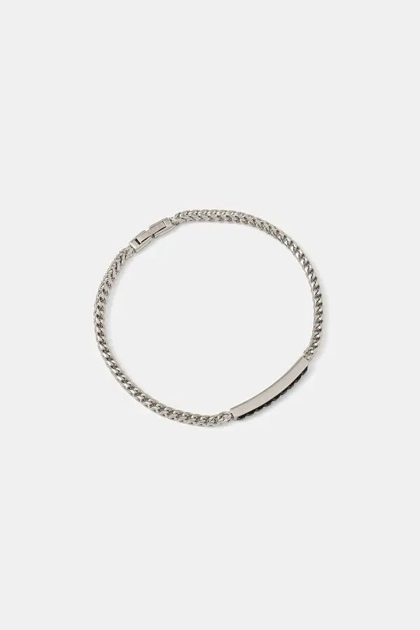 Guess Zapestnica Guess ECLIPSE NOIR