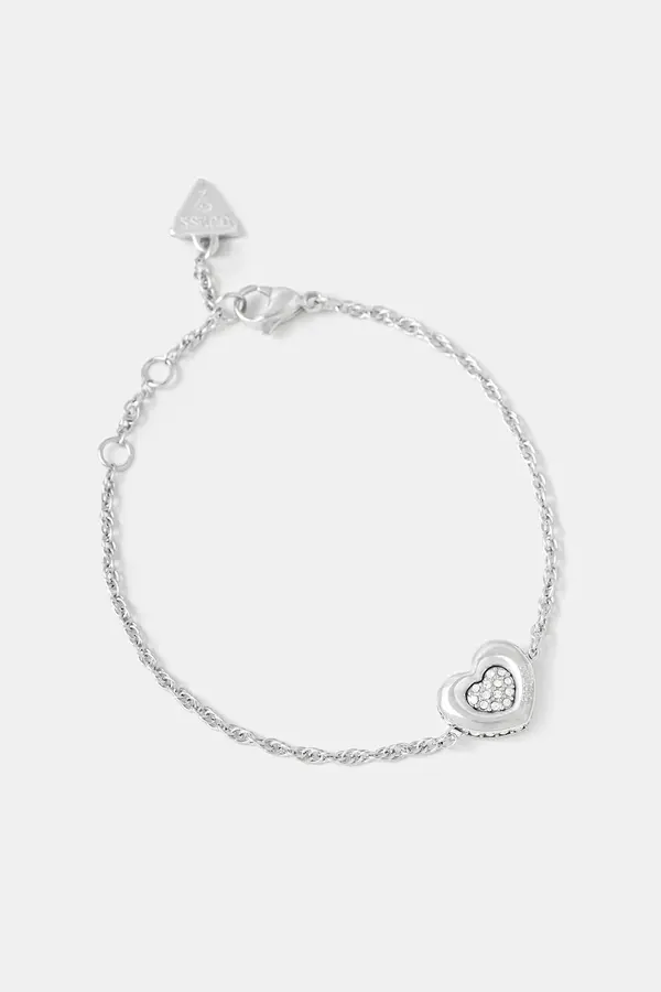 Guess Zapestnica Guess L.O.V.E.