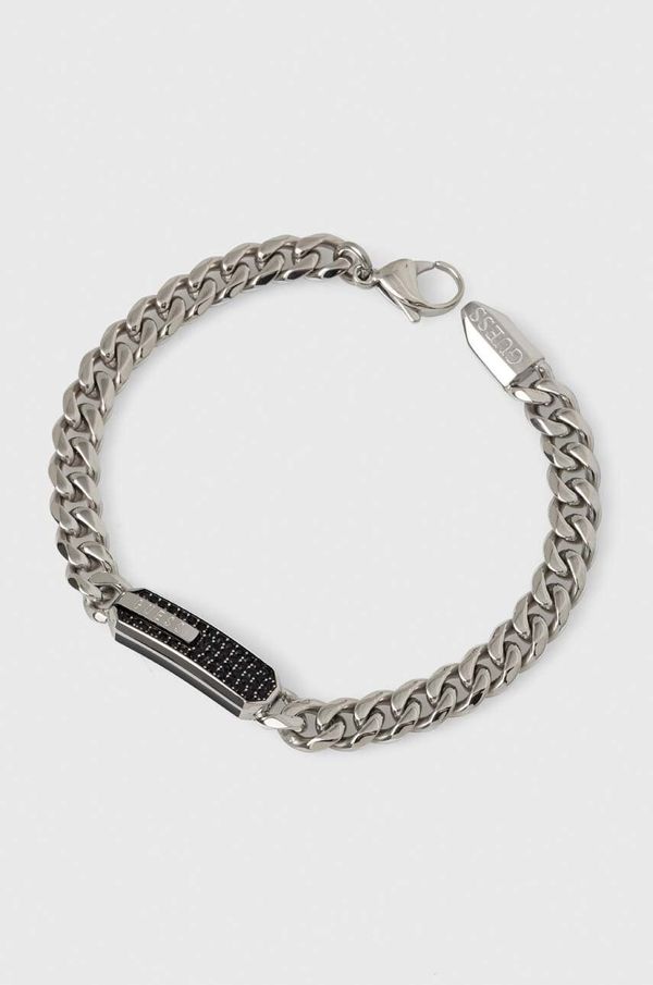 Guess Zapestnica Guess moška