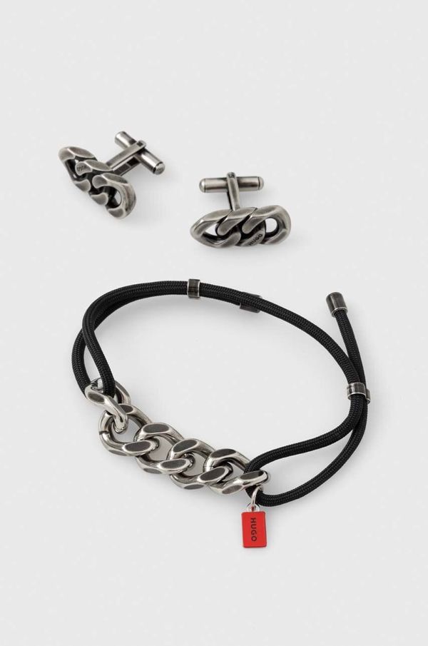 Hugo Zapestnica in manšetni gumbi HUGO 50522040