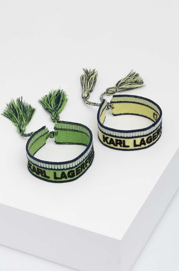 Karl Lagerfeld Zapestnica Karl Lagerfeld 2-pack ženska