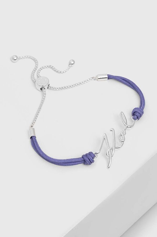 Karl Lagerfeld Zapestnica Karl Lagerfeld ženska