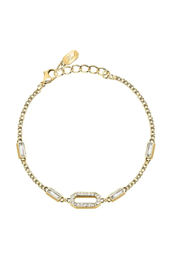 Karl Lagerfeld Zapestnica Karl Lagerfeld ženska, KLAYC20