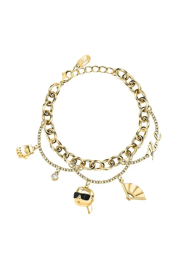 Karl Lagerfeld Zapestnica Karl Lagerfeld ženska, KLAYD11