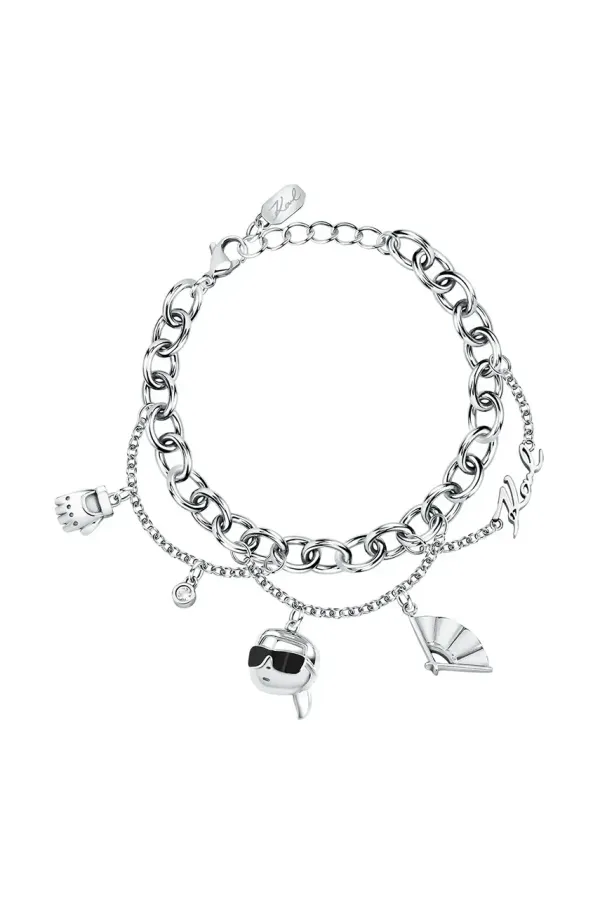 Karl Lagerfeld Zapestnica Karl Lagerfeld ženska, KLAYD12