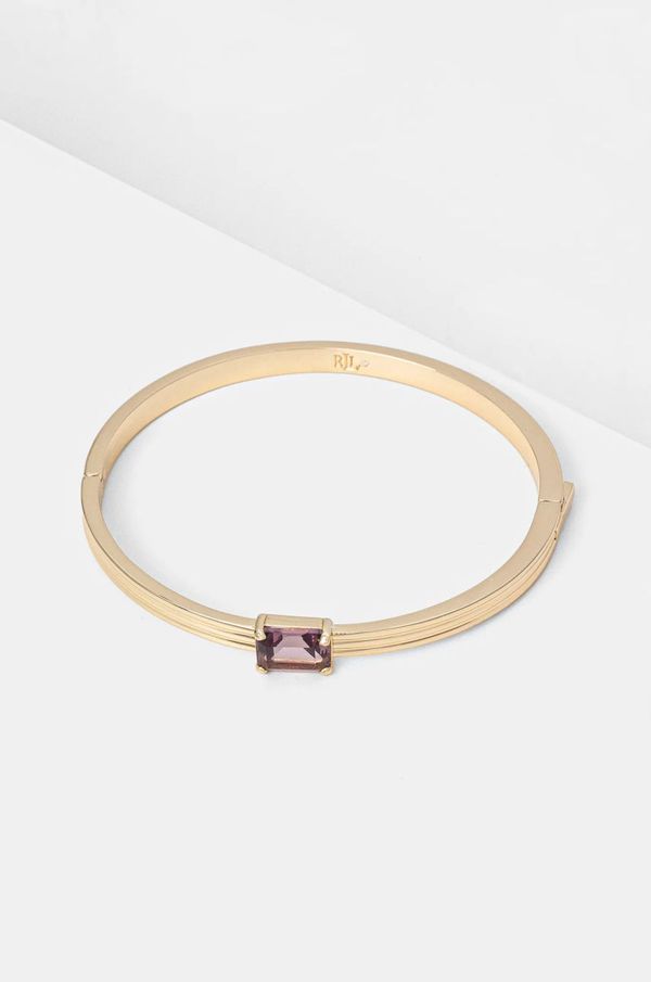 Lauren Ralph Lauren Zapestnica Lauren Ralph Lauren BR STONE BANGLE ženska, 14B00425