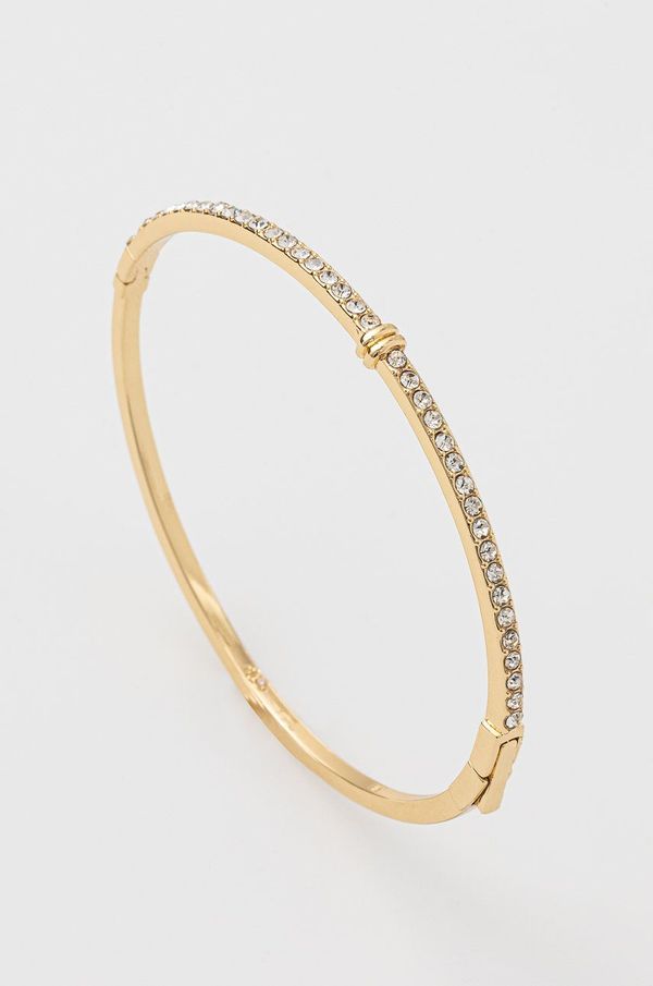 Lauren Ralph Lauren Zapestnica Lauren Ralph Lauren ženska, zlata barva