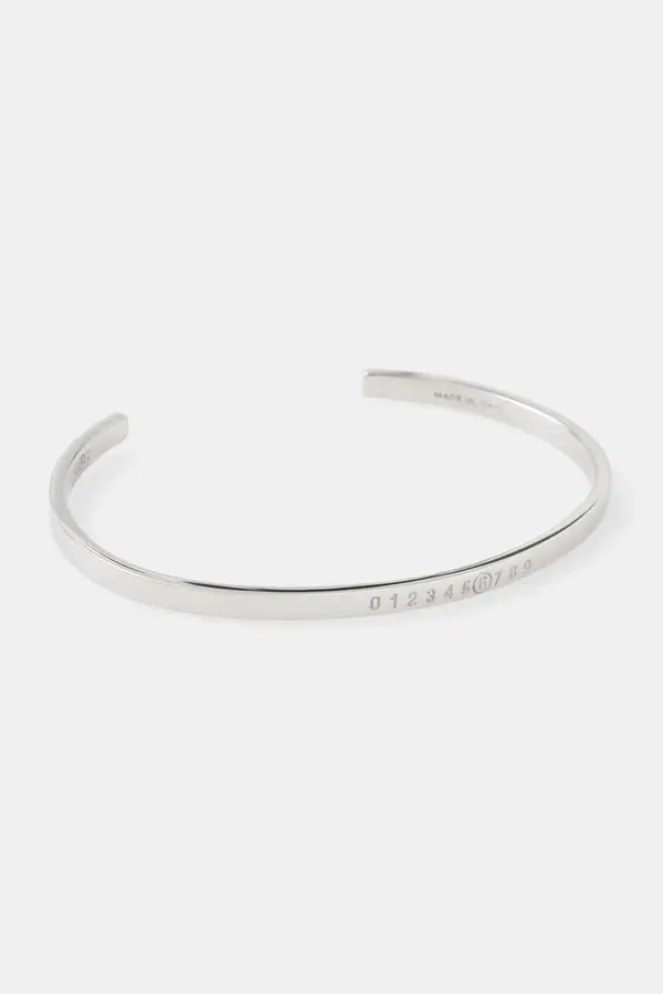 MM6 Maison Margiela Zapestnica MM6 Maison Margiela