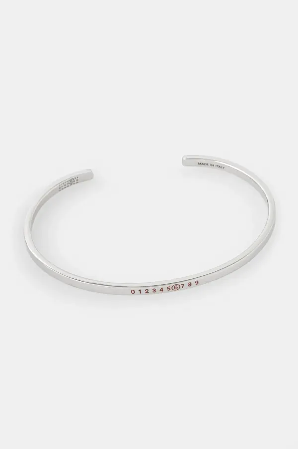 MM6 Maison Margiela Zapestnica MM6 Maison Margiela ženska, SM7UY0054