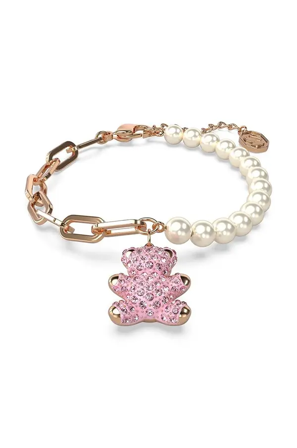 Swarovski Zapestnica Swarovski 5669169 TEDDY