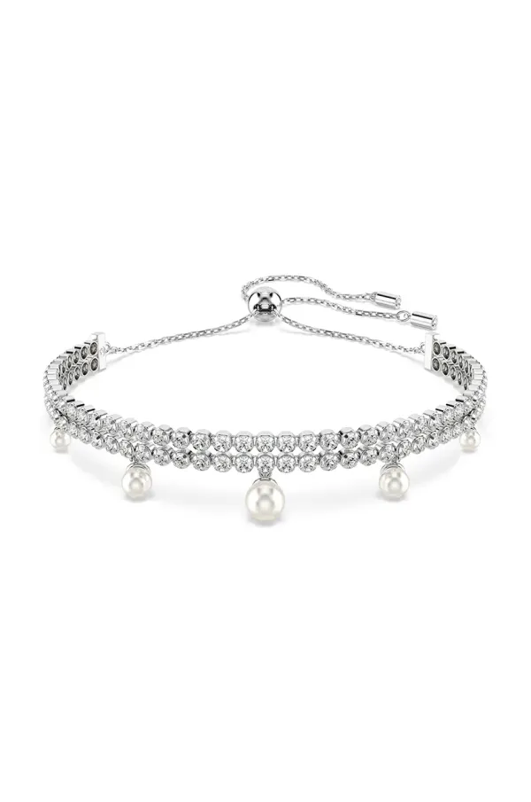 Swarovski Zapestnica Swarovski Ariana Grande x Swarovski ženska, 5720870