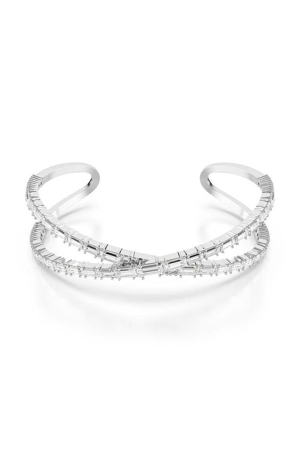 Swarovski Zapestnica Swarovski HYPERBOLA ženska