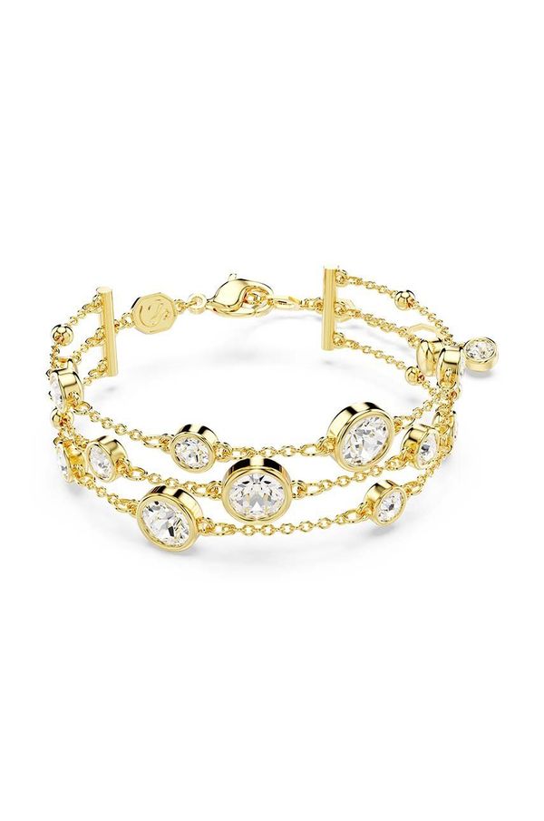 Swarovski Zapestnica Swarovski IMBER ženska