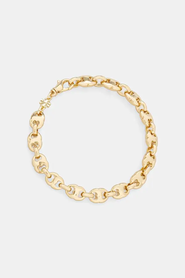 Tory Burch Zapestnica Tory Burch Gemini Link