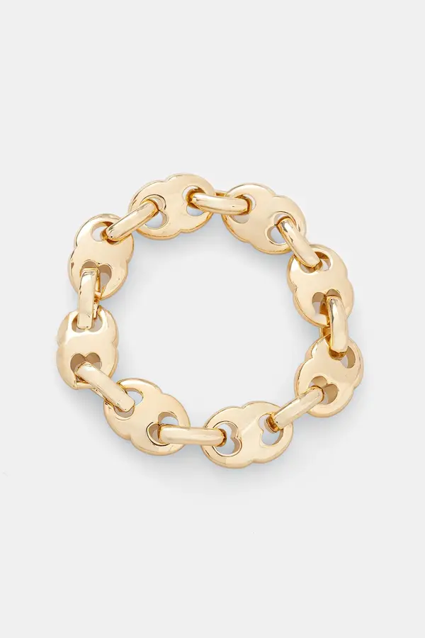 Tory Burch Zapestnica Tory Burch Gemini Link