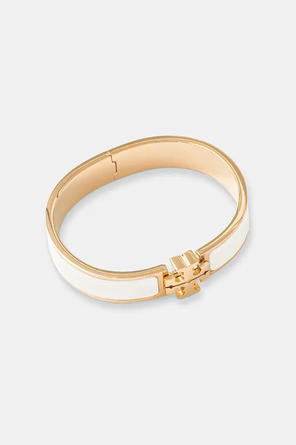 Tory Burch Zapestnica Tory Burch Kira Enamel