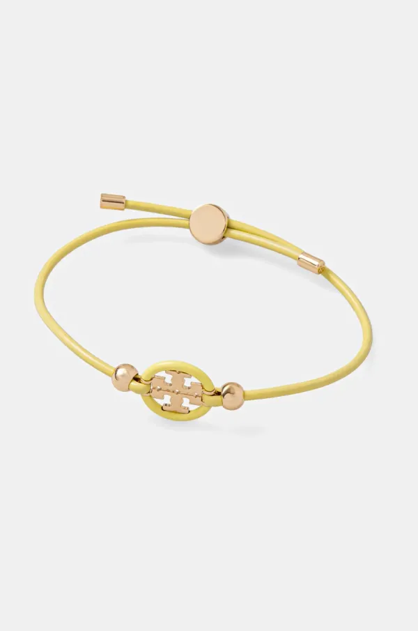 Tory Burch Zapestnica Tory Burch Miller Slider ženska, 160171-702