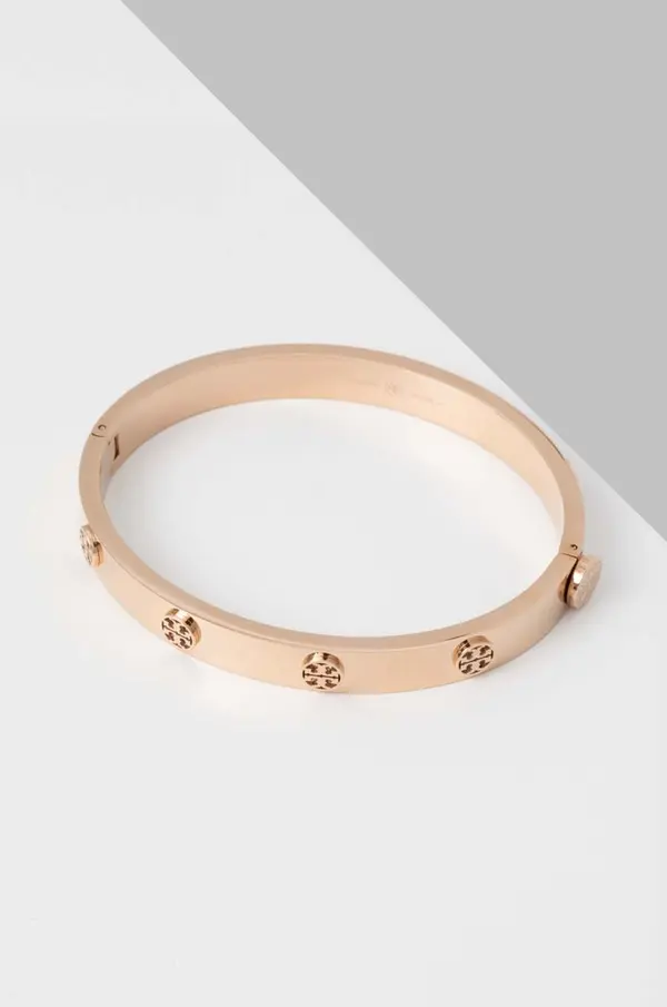 Tory Burch Zapestnica Tory Burch Miller Stud Hinge