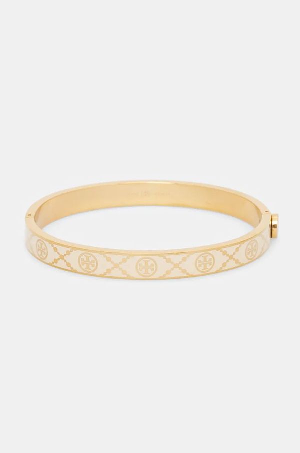 Tory Burch Zapestnica Tory Burch T Monogram ženska, 150568