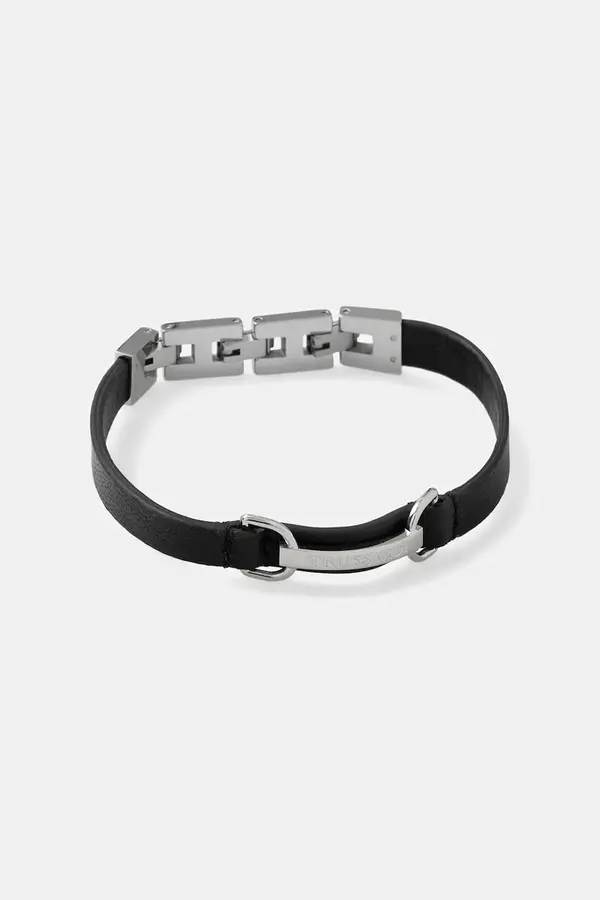 Trussardi Zapestnica Trussardi T-LEATHER