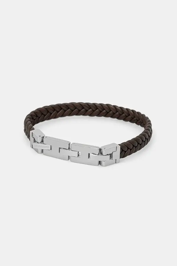 Trussardi Zapestnica Trussardi T-LEATHER