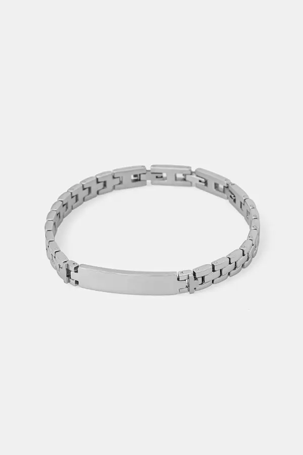 Trussardi Zapestnica Trussardi T-STEEL