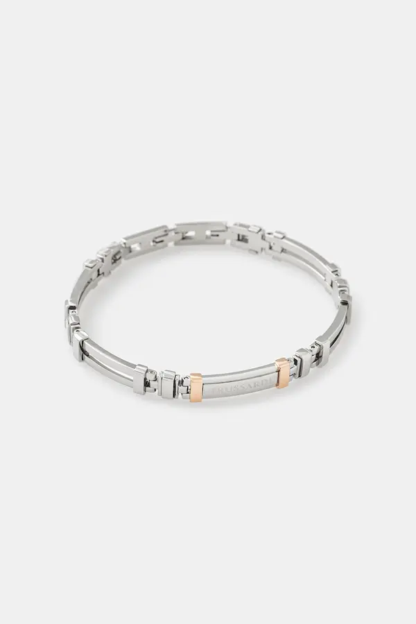 Trussardi Zapestnica Trussardi T-STEEL