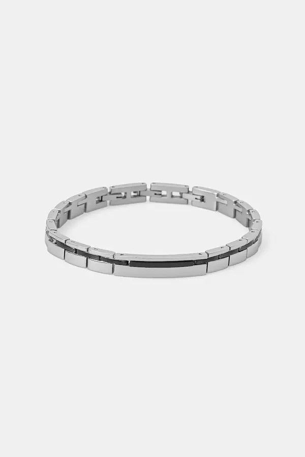 Trussardi Zapestnica Trussardi T-STEEL